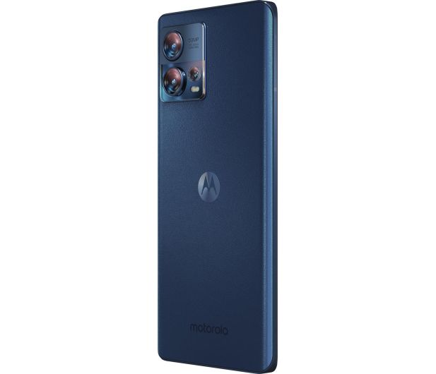 Motorola edge 30 fusion 5G 8/128GB Neptune Blue – Vegan Leather 144Hz - 1069289 - zdjęcie 5
